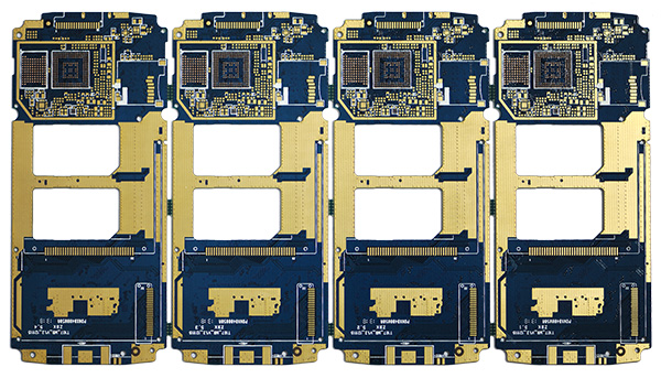 多層電路板為何鐘愛高TG電路板板材？