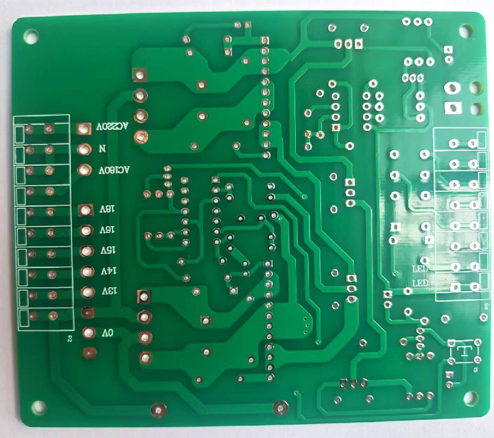 鐵路信號(hào)控制電路板